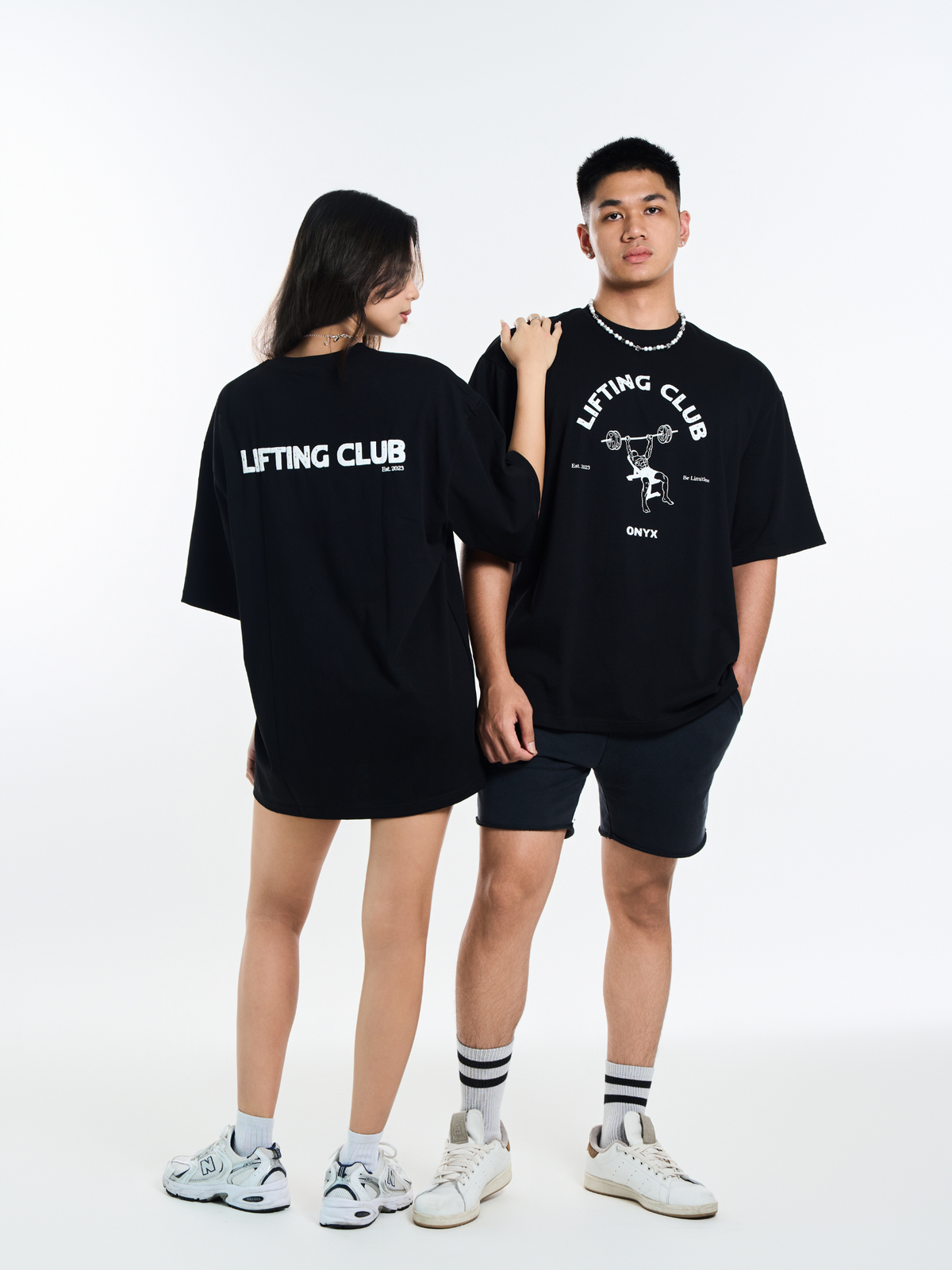 Legacy Lifting Club Tee