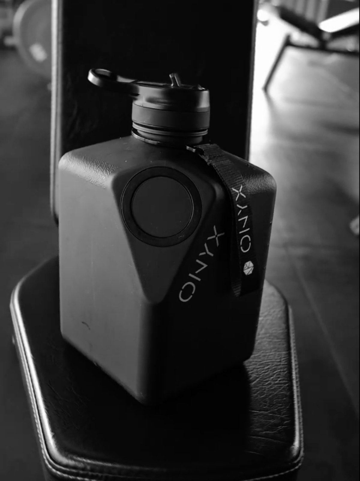 ONYX Straw Lid