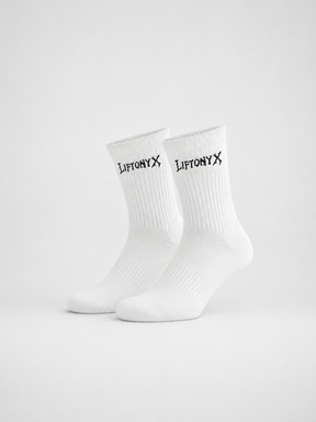 STEELIXX Crew Socks (2 Pairs Pack)