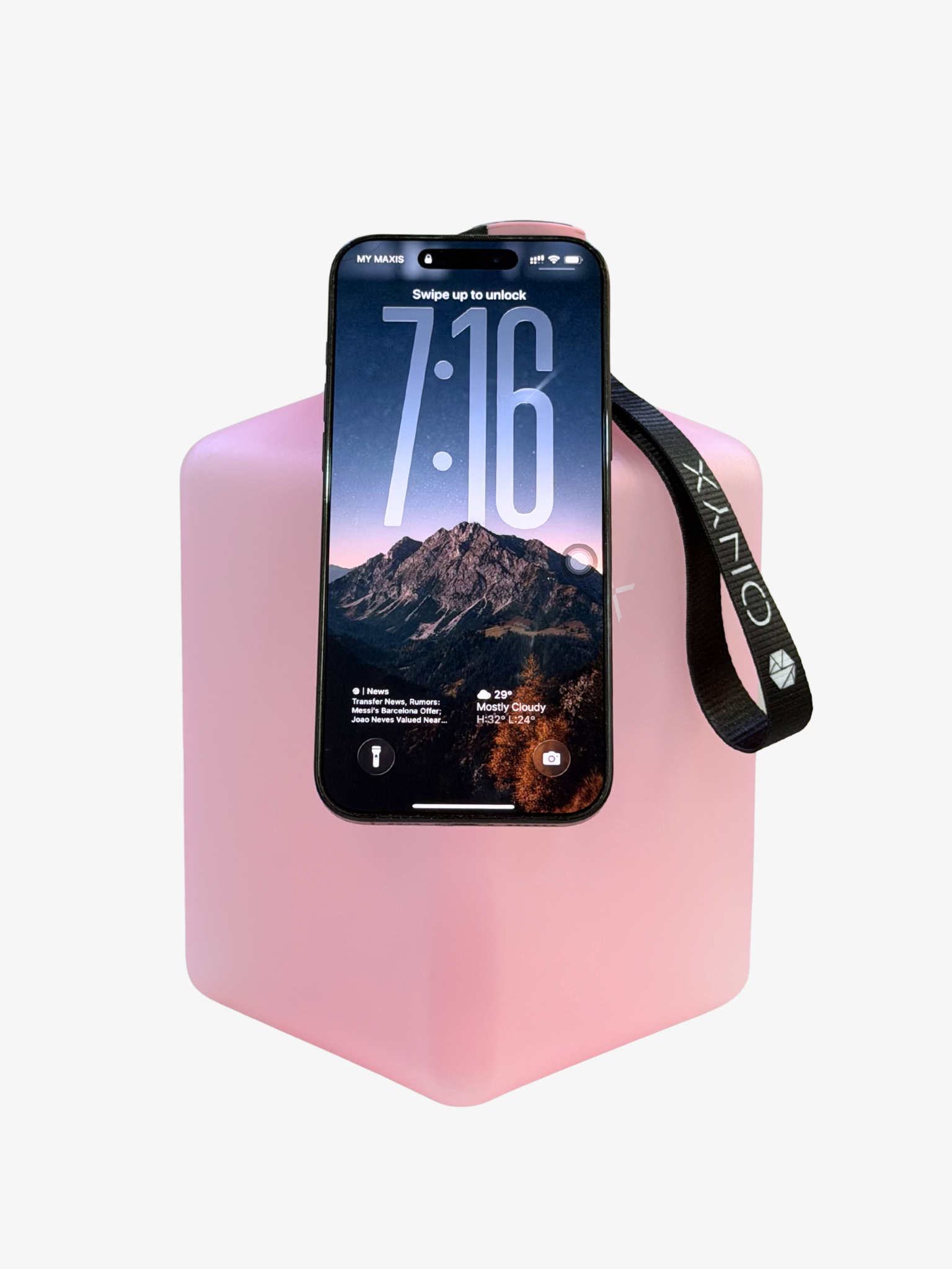 Cotton Candy (Semi-Transaparent)