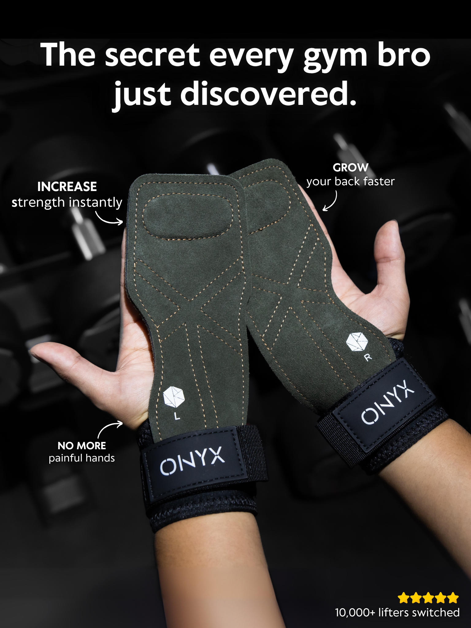 ONYX Grips
