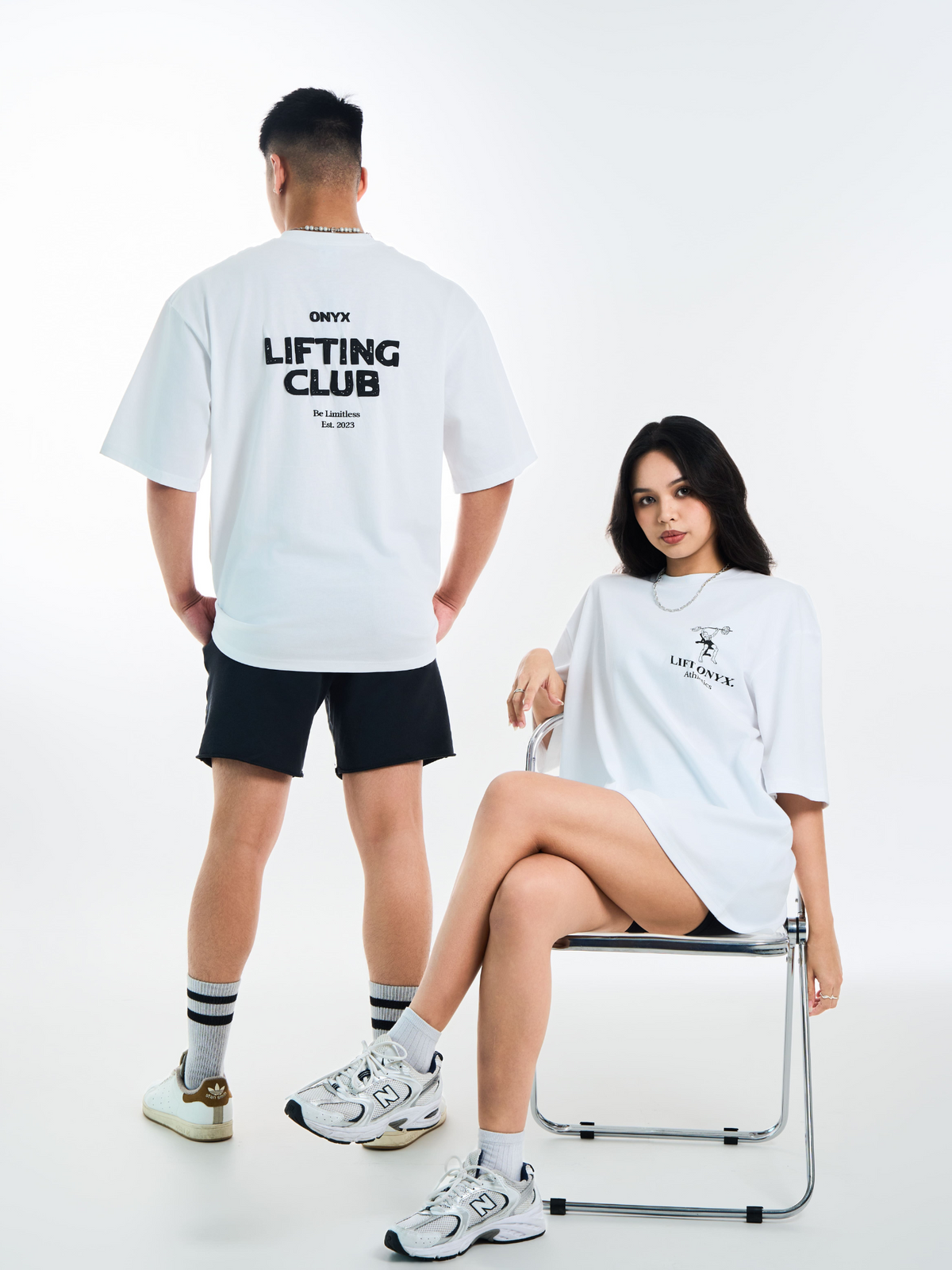 Lifting Club Tee