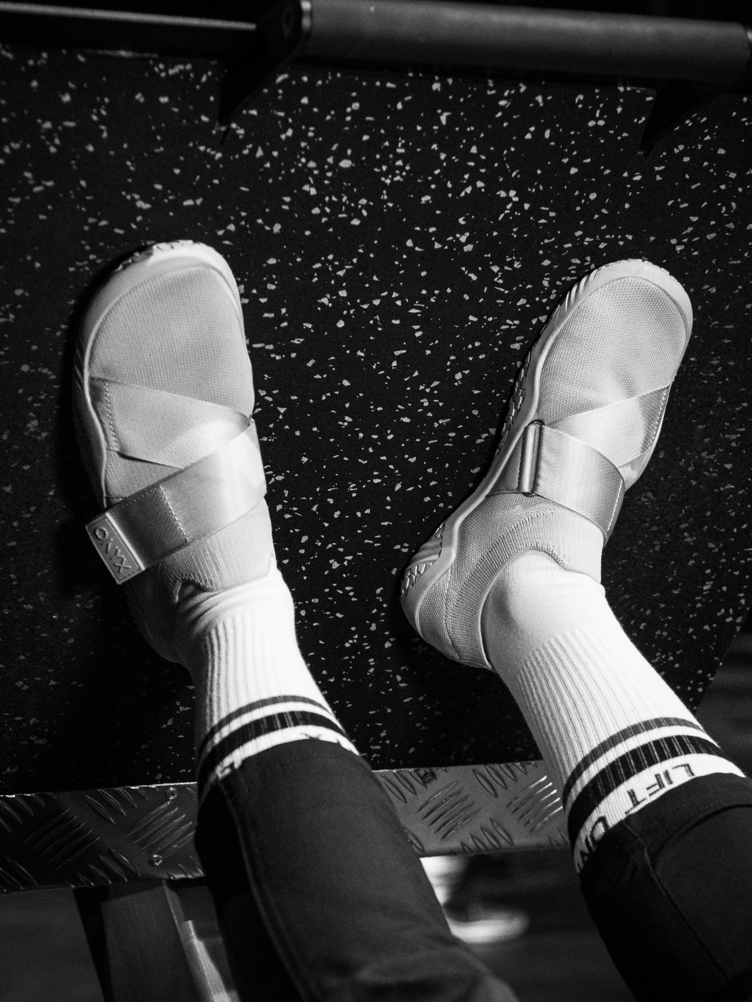 ONYX Crew Socks (2 Pairs Pack)