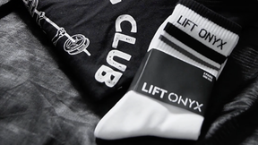 ONYX Crew Socks (2 Pairs Pack)