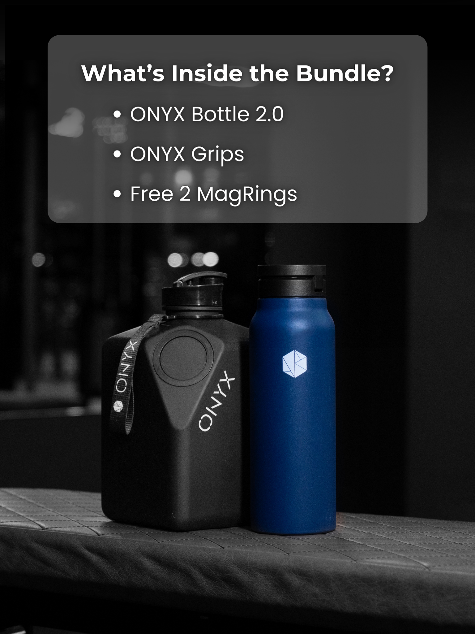 Hydration Duo Set