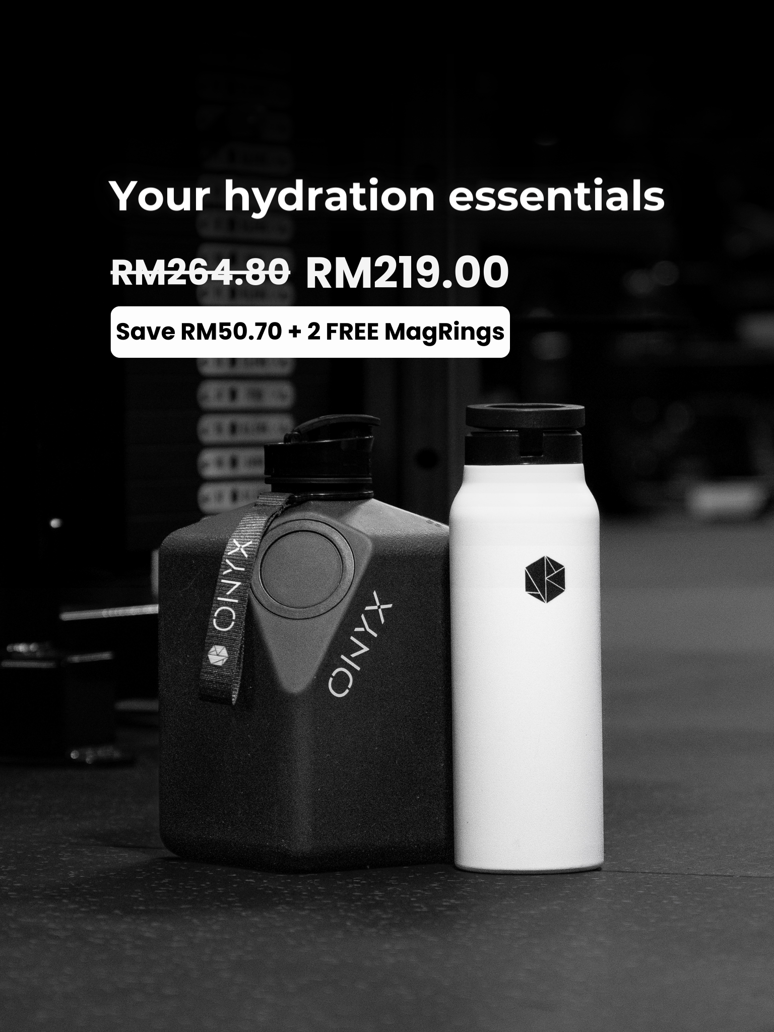 Hydration Duo Set